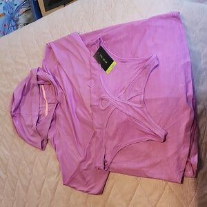 Two piece TEK GEAR, Ladies